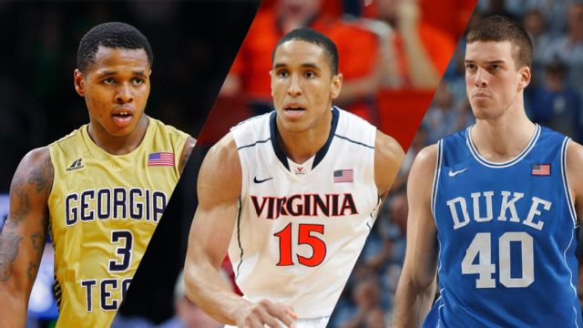 ACC Men's Basketball Media Day - Players (10/28/15) - Live Stream ...