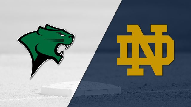 Chicago State vs. Notre Dame (Baseball)