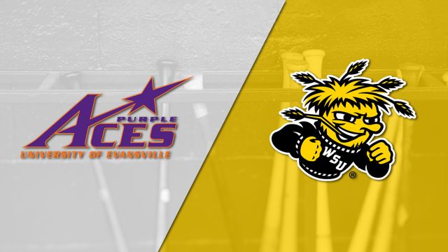 Evansville vs. Wichita State (Baseball)