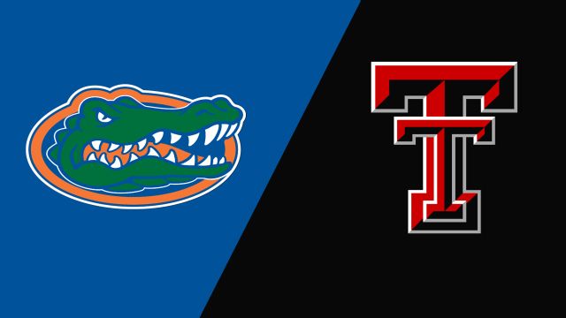 #1 Florida vs. #9 Texas Tech (Game 10) (College World Series)