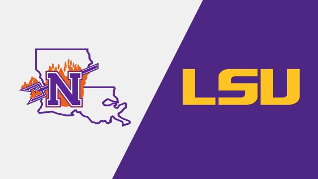 LSU baseball vs. Northwestern State: live stream and TV info