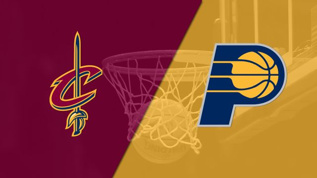 Cleveland Cavaliers vs. Indiana Pacers (First Round, Game 4)