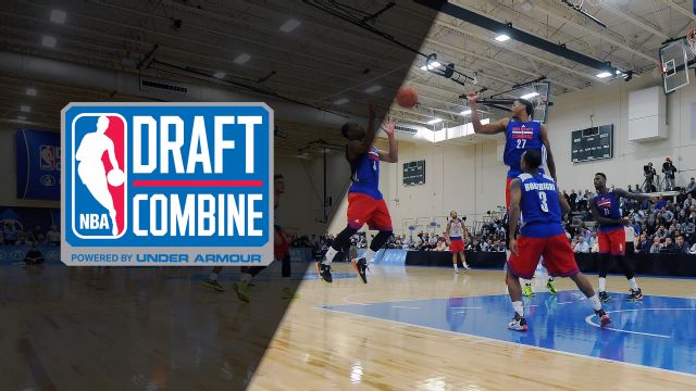 NBA Draft Combine Surround - Scrimmages (5/11/17) - Live Stream - Watch ESPN