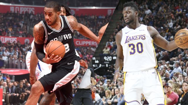 San Antonio Spurs vs. Los Angeles Lakers FREE LIVE STREAM (12/15/23): How  to watch NBA online