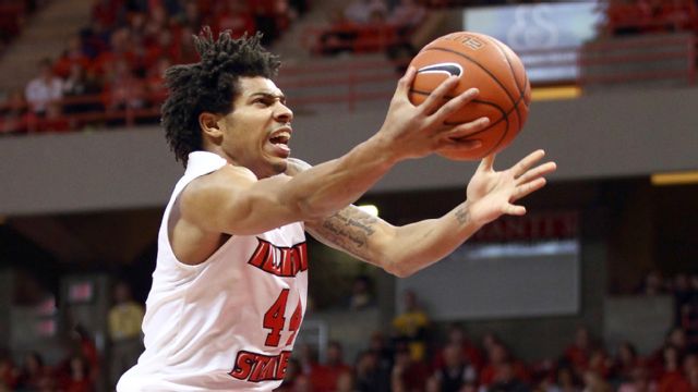 Houston Baptist vs. Illinois State (M Basketball)