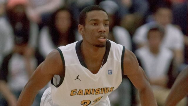 St. Bonaventure vs. Canisius (M Basketball)