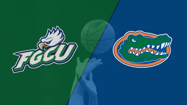 Florida Gulf Coast vs. Florida (M Basketball)