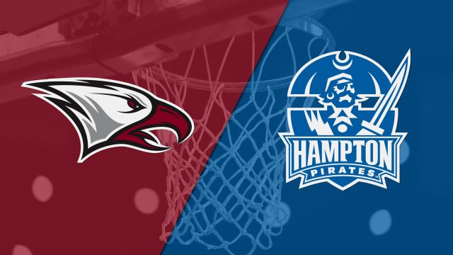 North Carolina Central vs. Hampton (M Basketball) (1/16/17) - Live ...