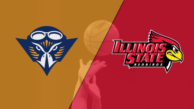 UT Martin vs. Illinois State (M Basketball)