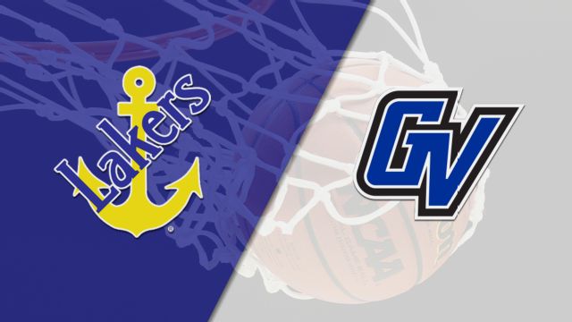 Lake Superior State vs. Grand Valley State (M Basketball)