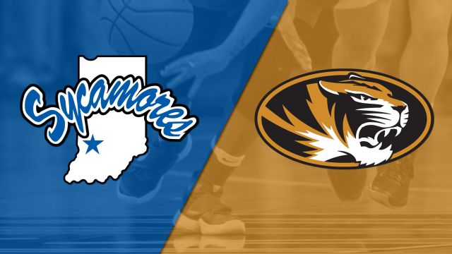 Indiana State vs. Missouri (W Basketball)