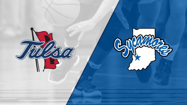 Tulsa vs. Indiana State (W Basketball)