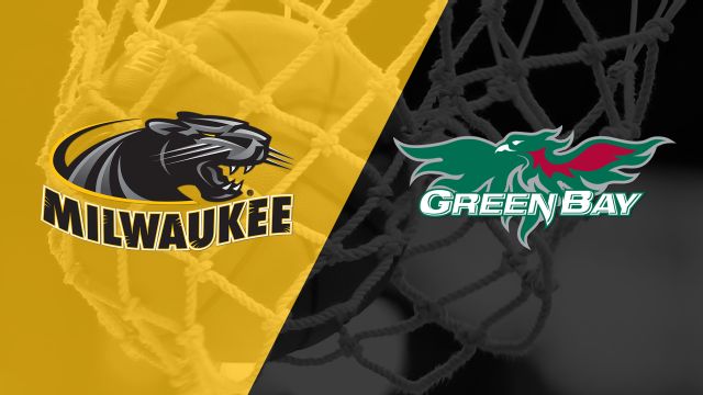 Milwaukee vs. Green Bay (W Basketball)