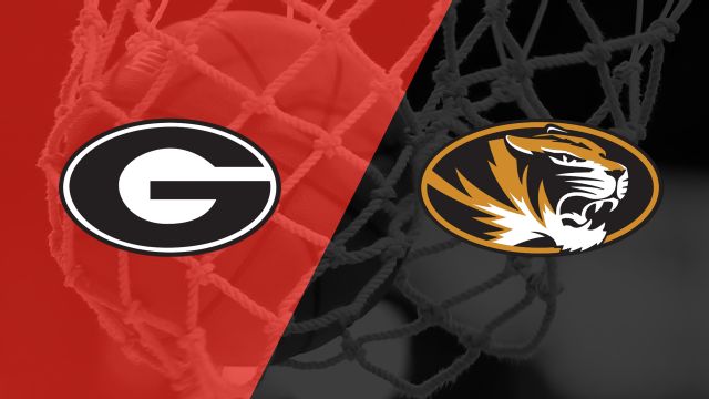 Georgia vs. Missouri (W Basketball)