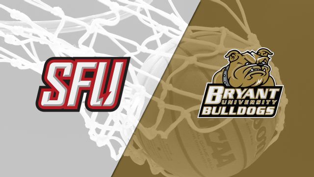 Saint Francis (PA) vs. Bryant (W Basketball)