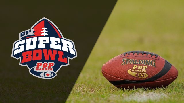 Pop Warner Super Bowl Bracket Reveal Show (11/27/17) - Live Stream - Watch  ESPN