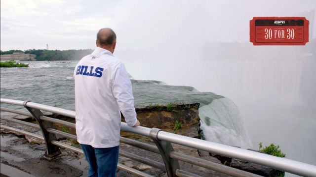 Four Falls of Buffalo