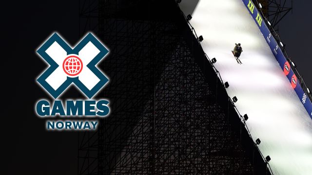 X Games Norway: Men's Ski Big Air Elimination