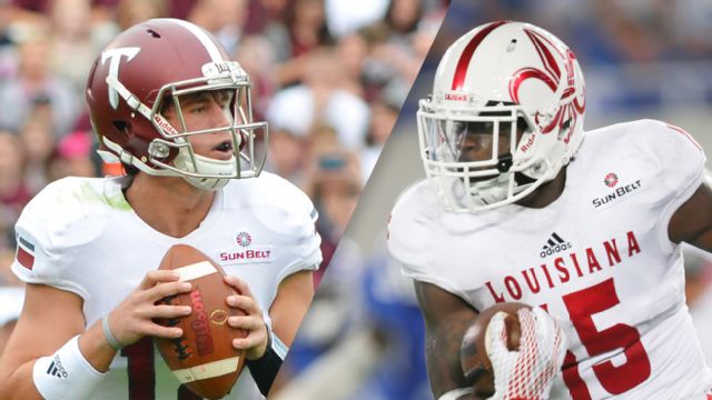 Louisiana vs. Troy football: How to watch ESPN Plus exclusive live