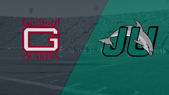 Guilford vs. Jacksonville (Football)