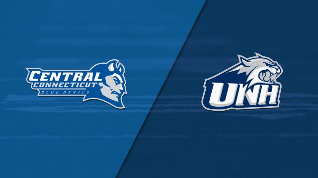 Central Connecticut vs. New Hampshire (First Round) (NCAA Division I FCS Football Championship)