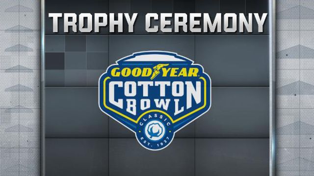 Goodyear Cotton Bowl Classic Inducts 2020 Hall of Fame Classic on