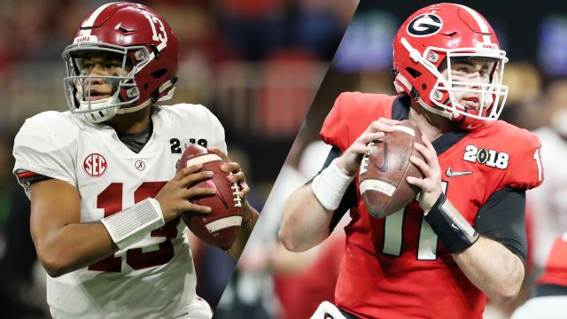 Who Won the 2018 College Football National Championship?