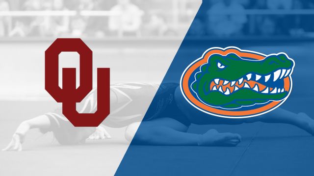 Oklahoma vs. Florida (W Gymnastics)