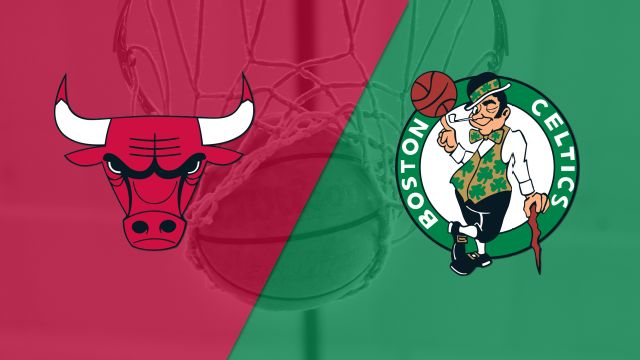 Press Conference - Chicago Bulls vs. Boston Celtics (Game #5)