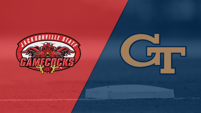 Jacksonville State vs. Georgia Tech (Softball)