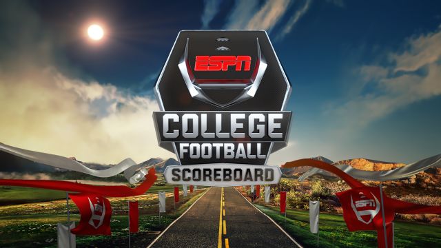 College Football Scoreboard presented by Honda (11/3/12) - Live