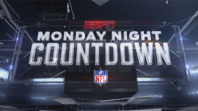 monday nfl countdown