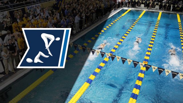 ACC Tournament: Men's Swimming