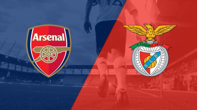 Arsenal vs. Benfica (Emirates Cup) | Watch ESPN