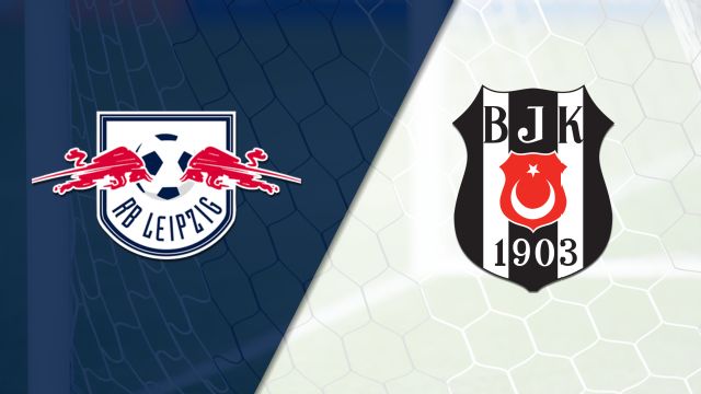 RB Leipzig vs. Besiktas (Group Stage) (UEFA Champions League) (12/6/17) -  Stream en vivo - ESPN Deportes