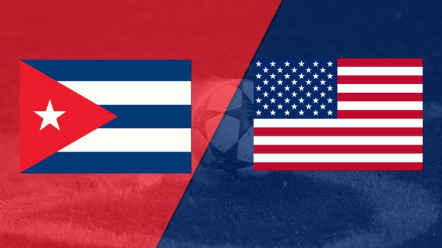 Cuba vs. Guadeloupe (2/16/23) - Live Stream - Watch ESPN