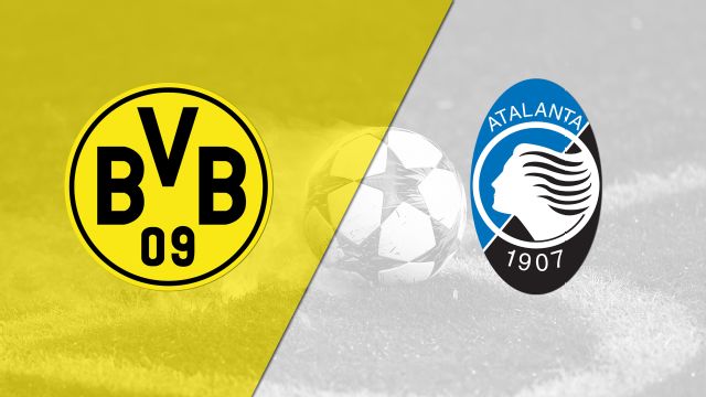 Borussia Dortmund vs Atalanta