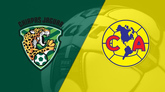 Jaguares de Chiapas vs. Aguilas del America (Matchday #1) (Liga MX)  (2/7/17) - Stream en vivo - ESPN Deportes