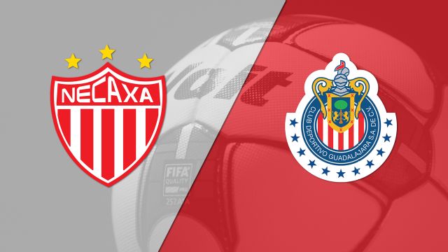 In Spanish - Necaxa vs. Chivas de Guadalajara (Matchday #17) (Liga MX) |  Watch ESPN