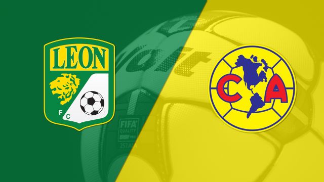 In Spanish Leon Vs America Liga Mx Watch Espn