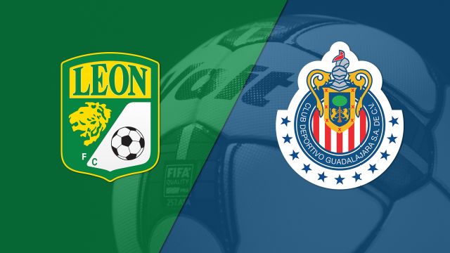 In Spanish - Leon vs. Chivas de Guadalajara (Matchday #17) (Liga MX) |  Watch ESPN