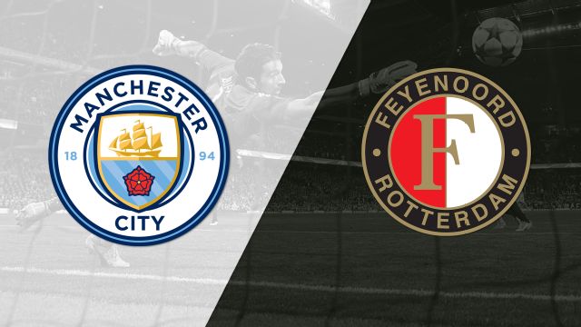 In Spanish - Manchester City vs. Feyenoord (Group Stage #5) (UEFA Champions  League) (11/21/17) - Live Stream - Watch ESPN