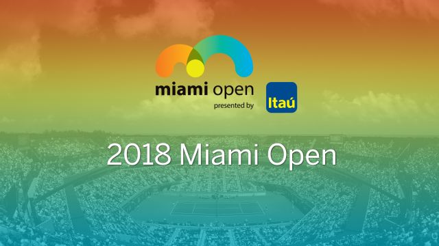 Miami Open (Second Round)