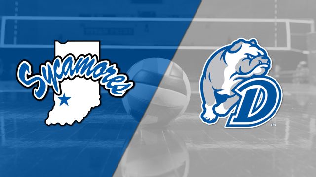 Indiana State vs. Drake (W Volleyball)