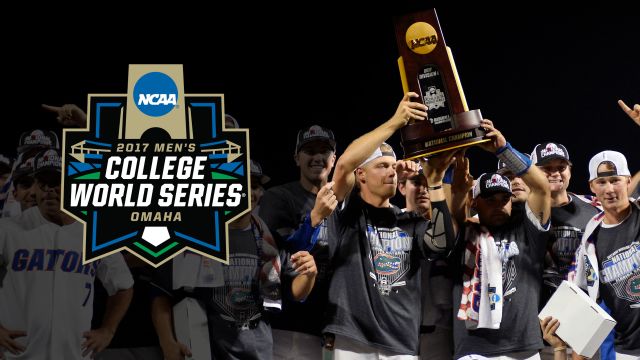 NCAA College World Series Press Conference