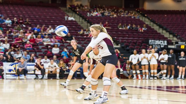 Mississippi State vs. Texas A&M (W Volleyball)