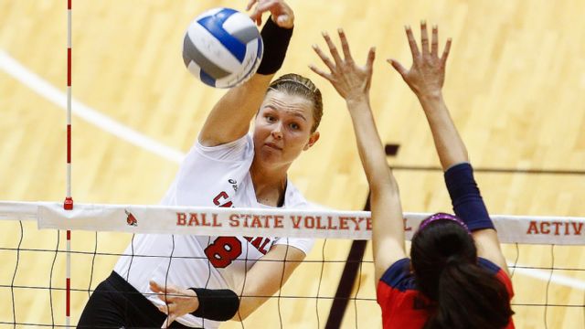 Northern Illinois vs. Ball State (W Volleyball)