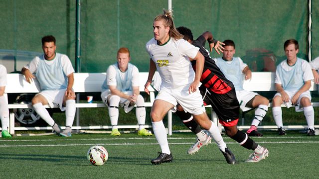 San Diego State vs. Wright State (M Soccer)
