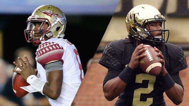 #11 Florida State vs. Wake Forest (Football)