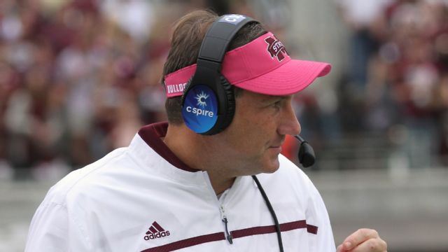Mississippi State Football Weekly Press Conference